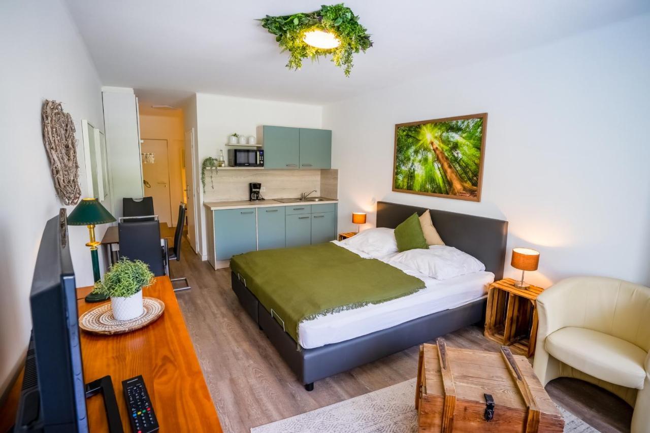 Studio 22 "Waldesglueck" Διαμέρισμα Grömitz Εξωτερικό φωτογραφία